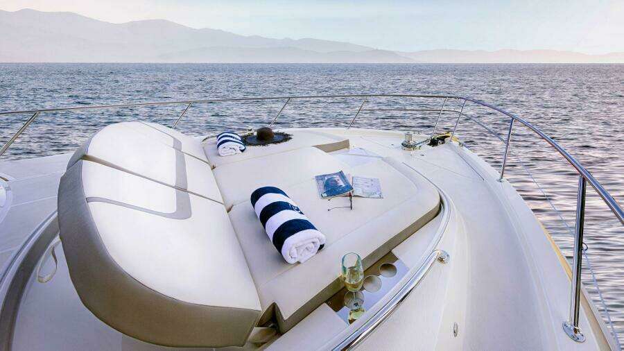 46ft Riviera Yacht For Sale