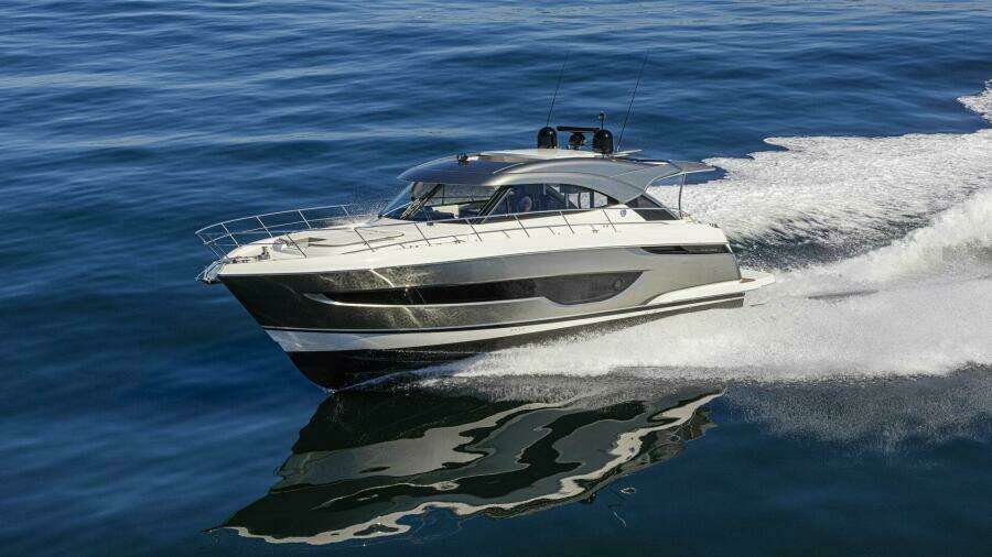 46ft Riviera Yacht For Sale