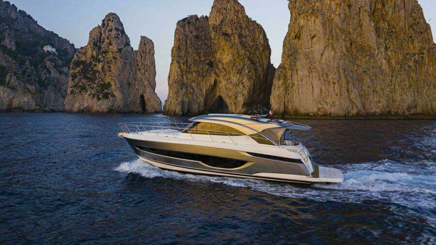 46ft Riviera Yacht For Sale