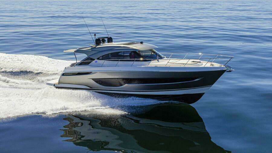 46ft Riviera Yacht For Sale