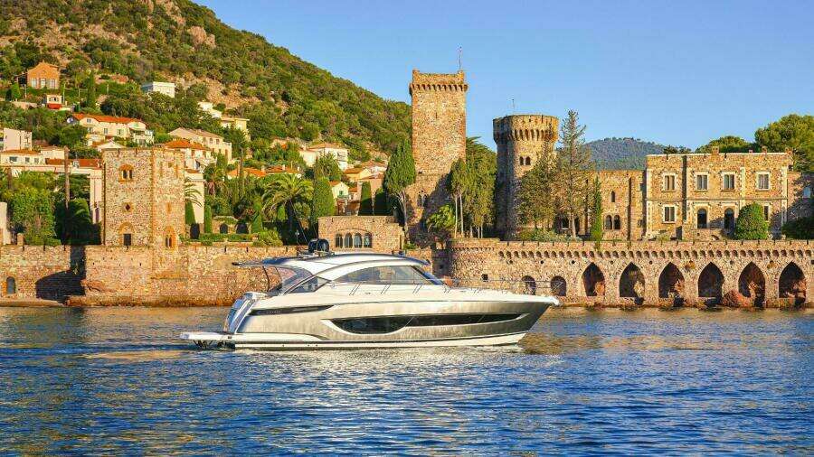 46ft Riviera Yacht For Sale