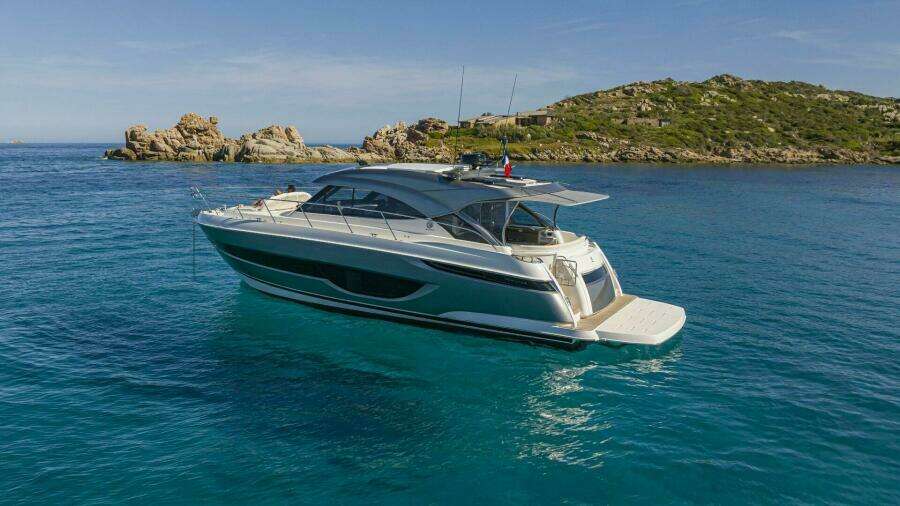 46ft Riviera Yacht For Sale
