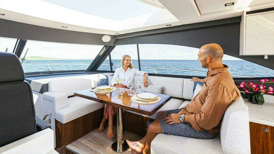 46ft Riviera Yacht For Sale