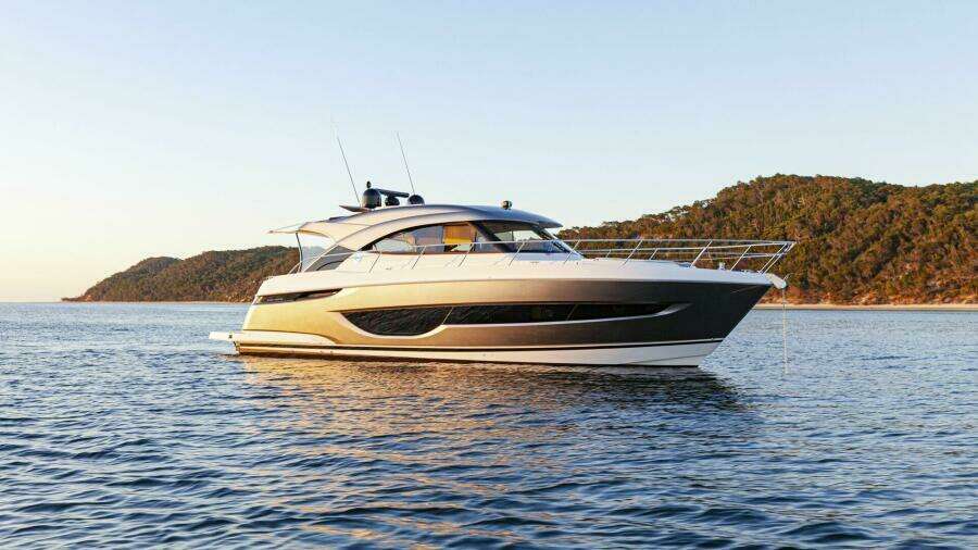 46ft Riviera Yacht For Sale