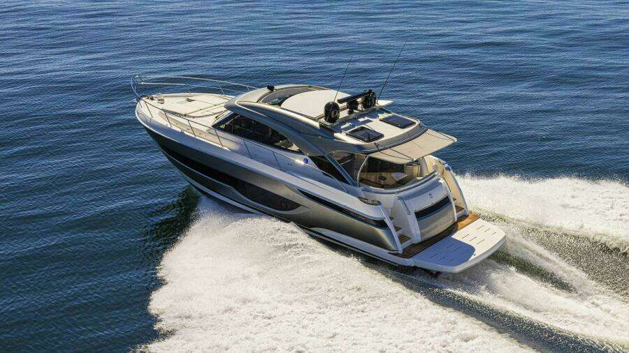 46ft Riviera Yacht For Sale