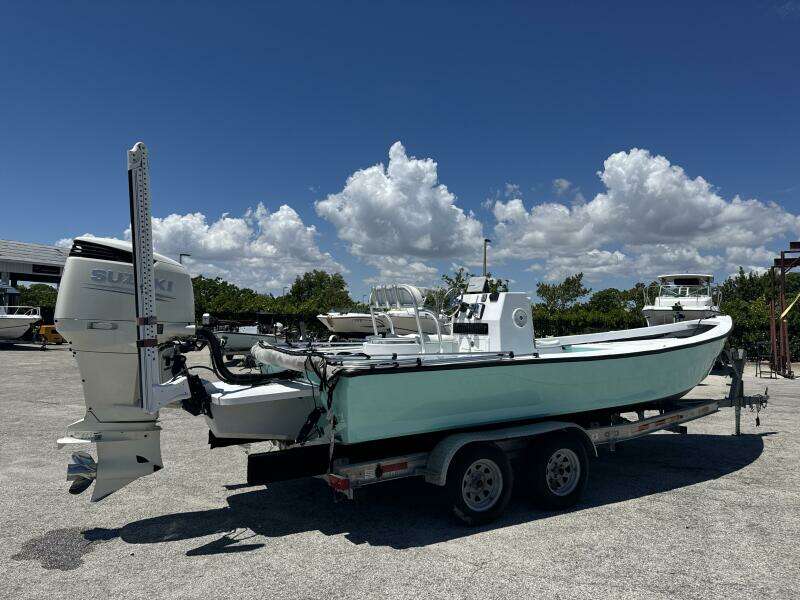 21ft Apache Yacht For Sale