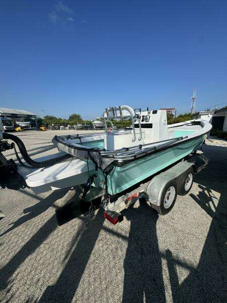 21ft Apache Yacht For Sale