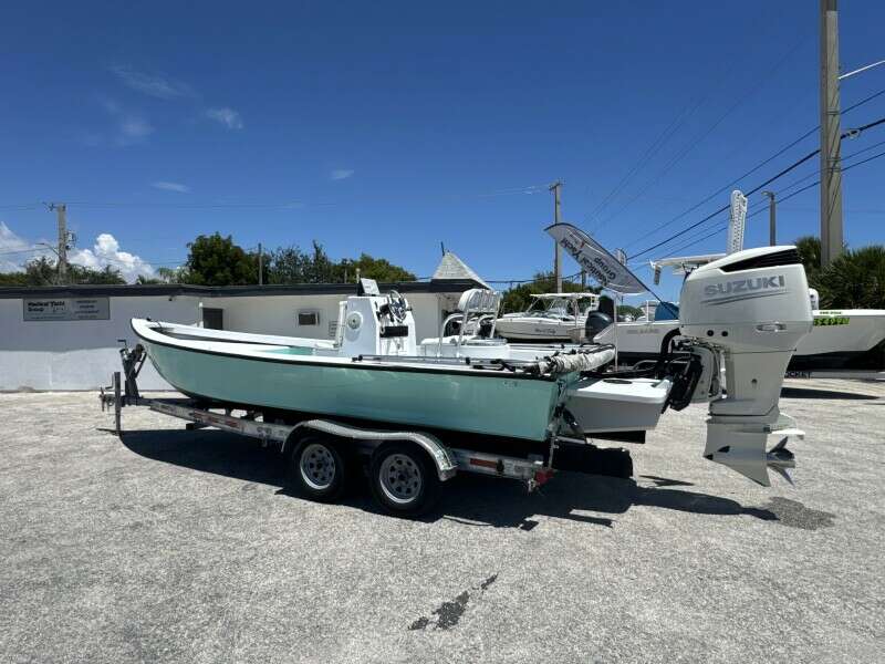 21ft Apache Yacht For Sale