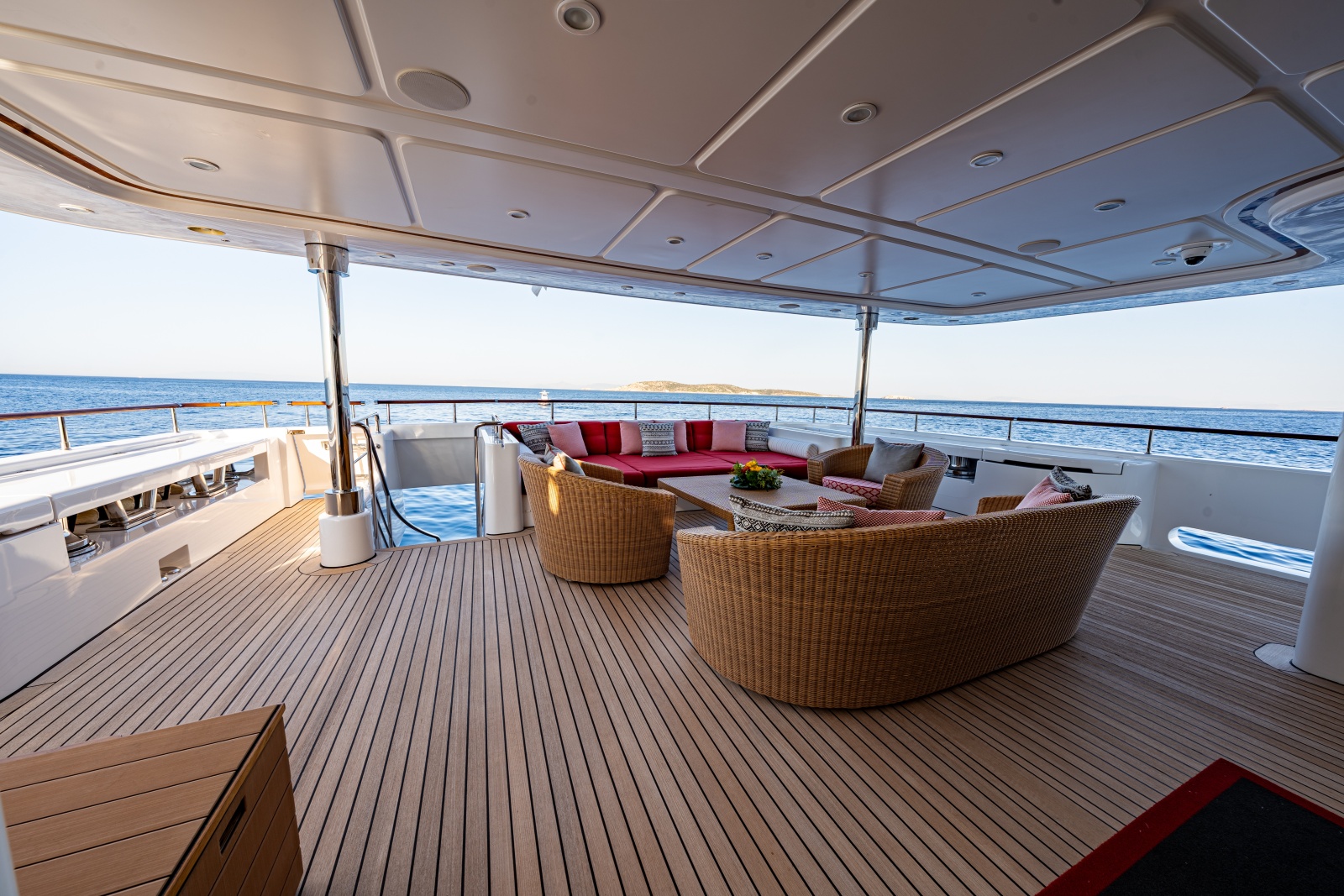 Main Deck Aft