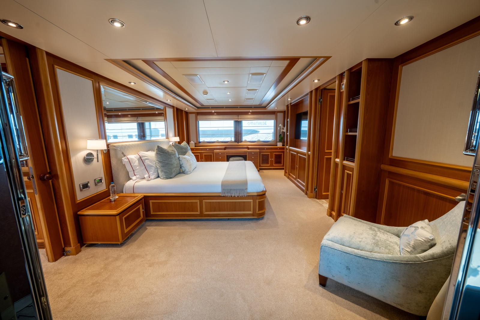 Owner Stateroom