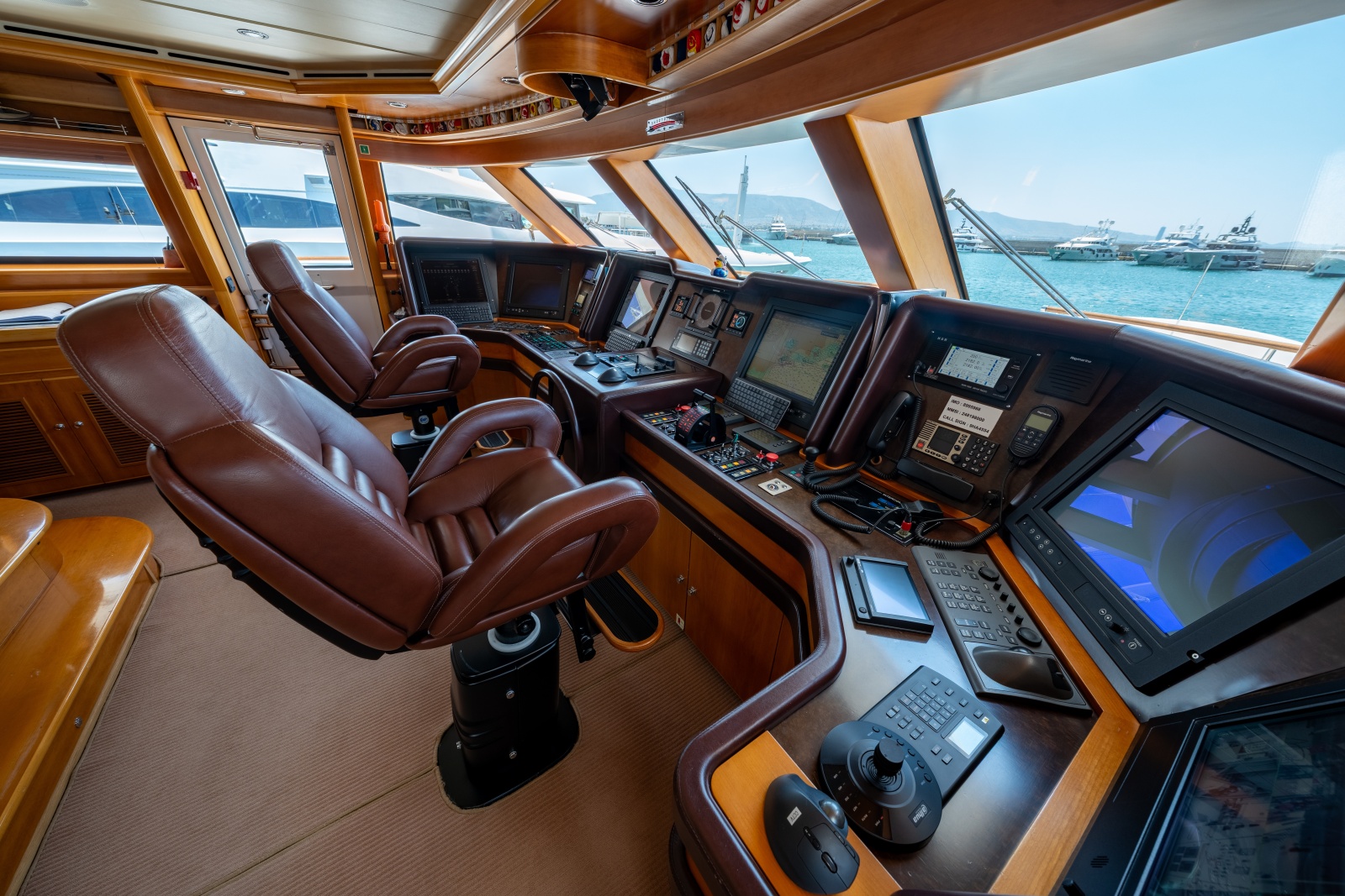 Pilothouse