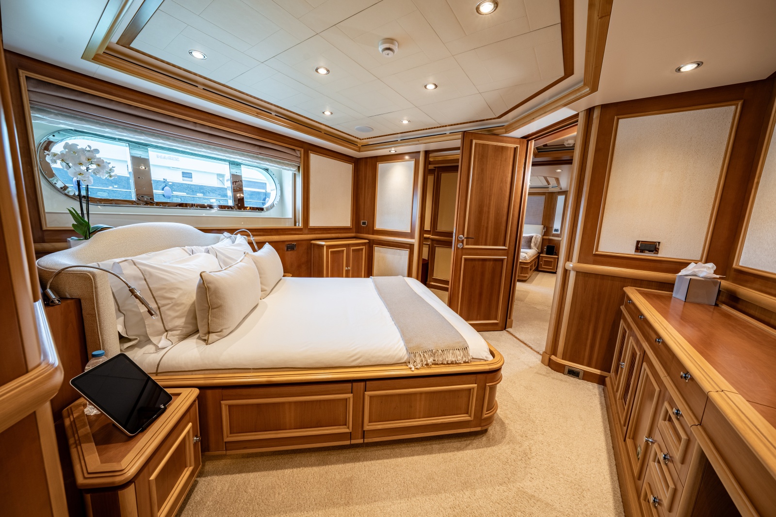 VIP Forward Stateroom