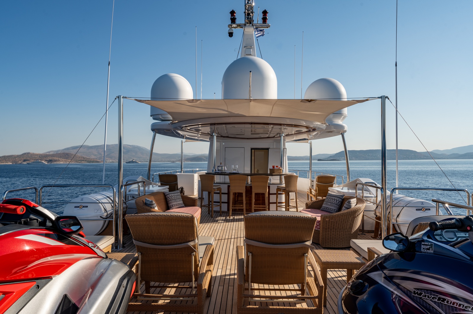 Sun Deck