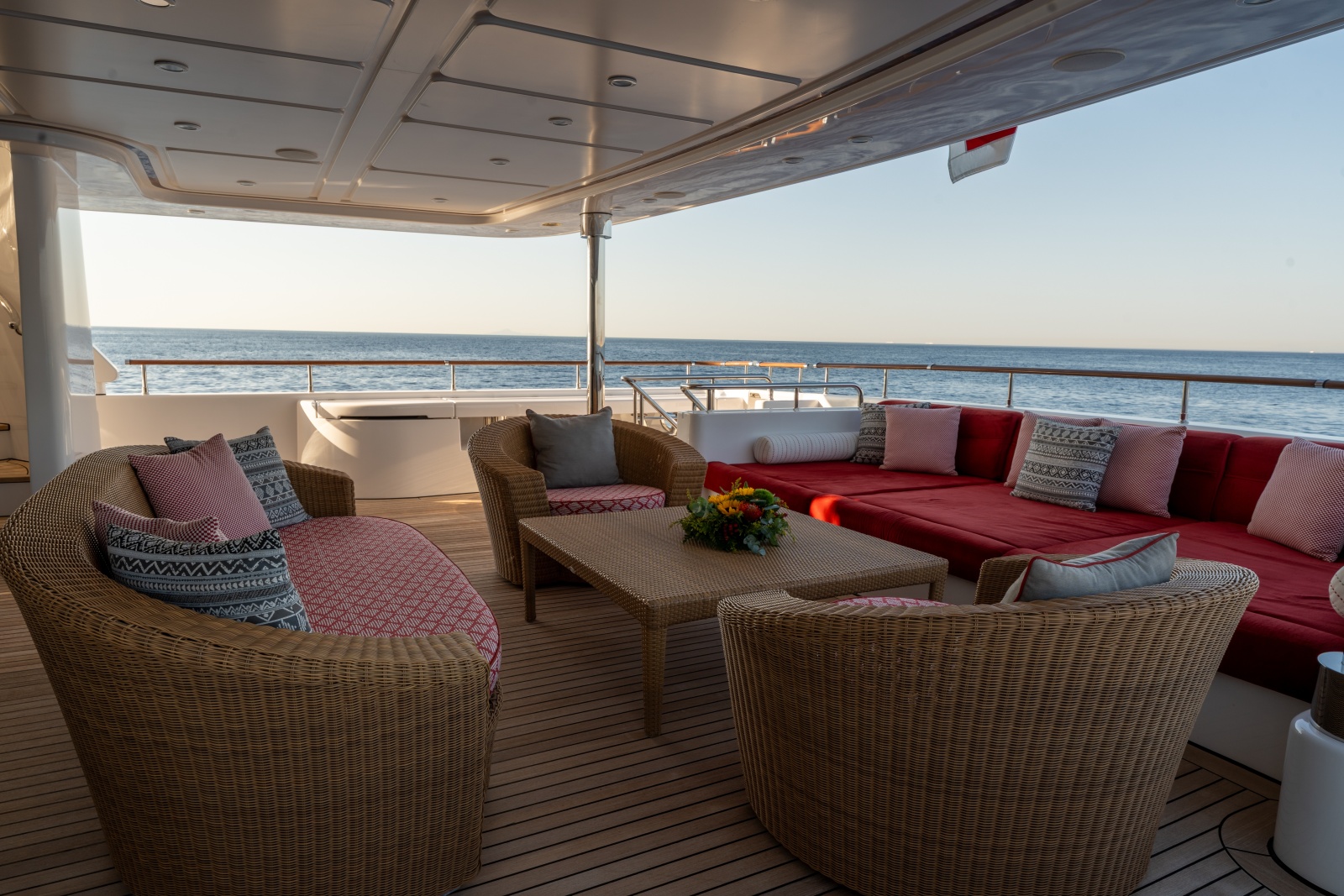 Main Deck Aft