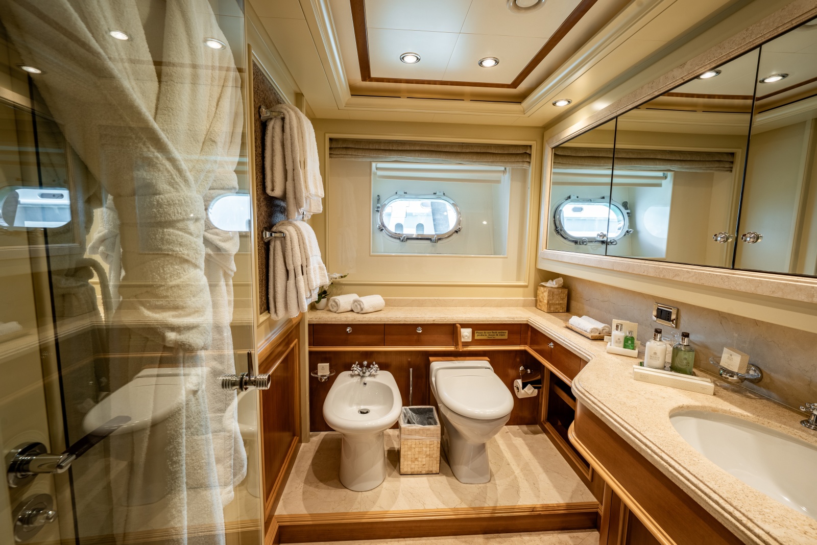 Guest Ensuite