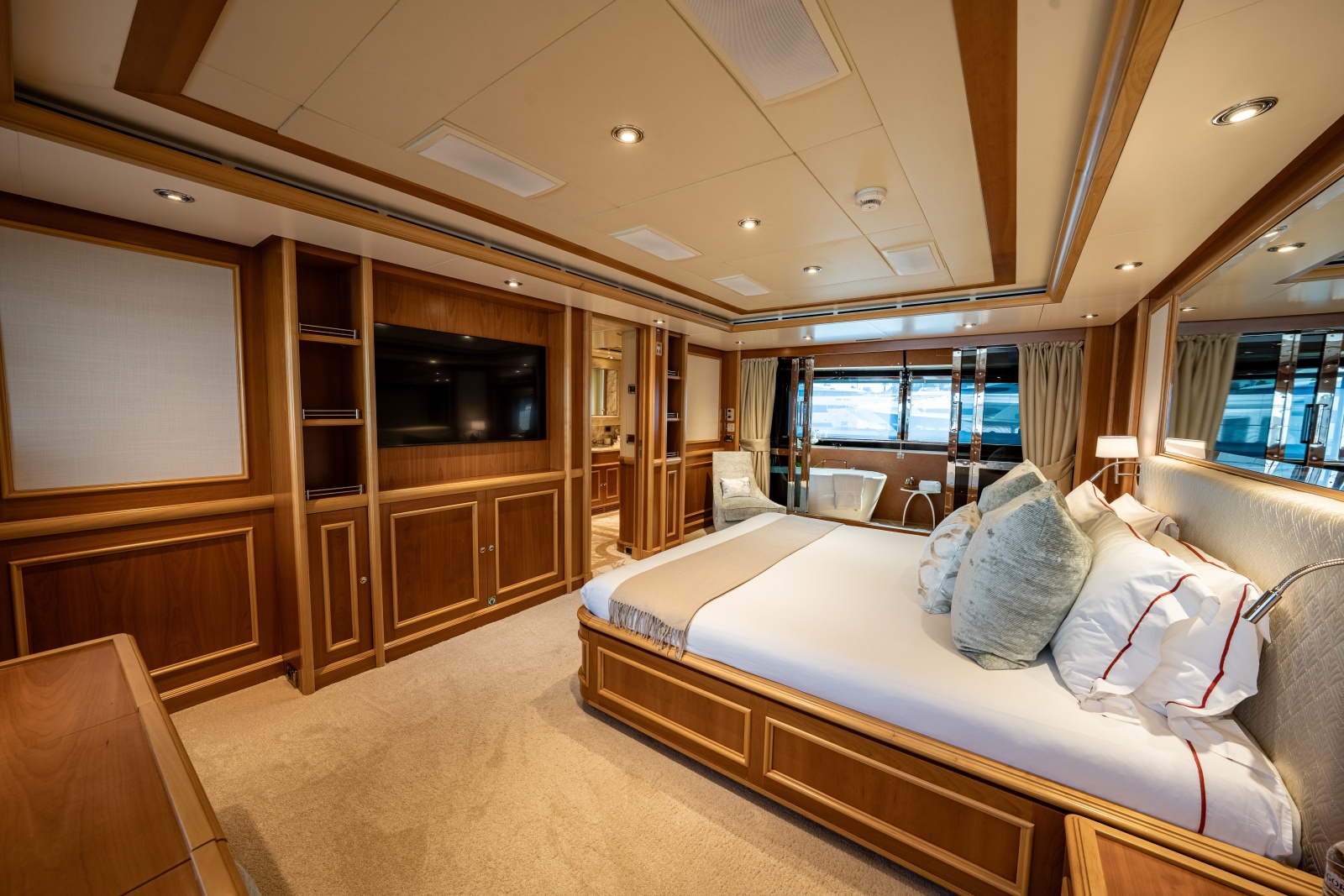 Owner Stateroom