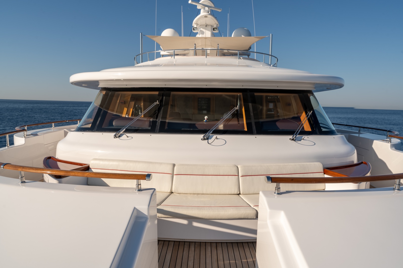 Foredeck