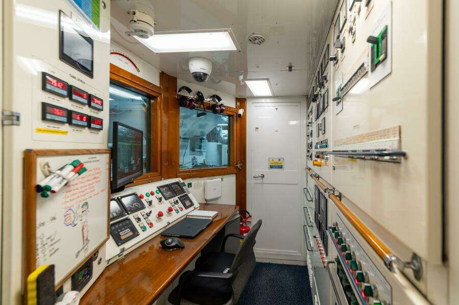 Engineer Room
