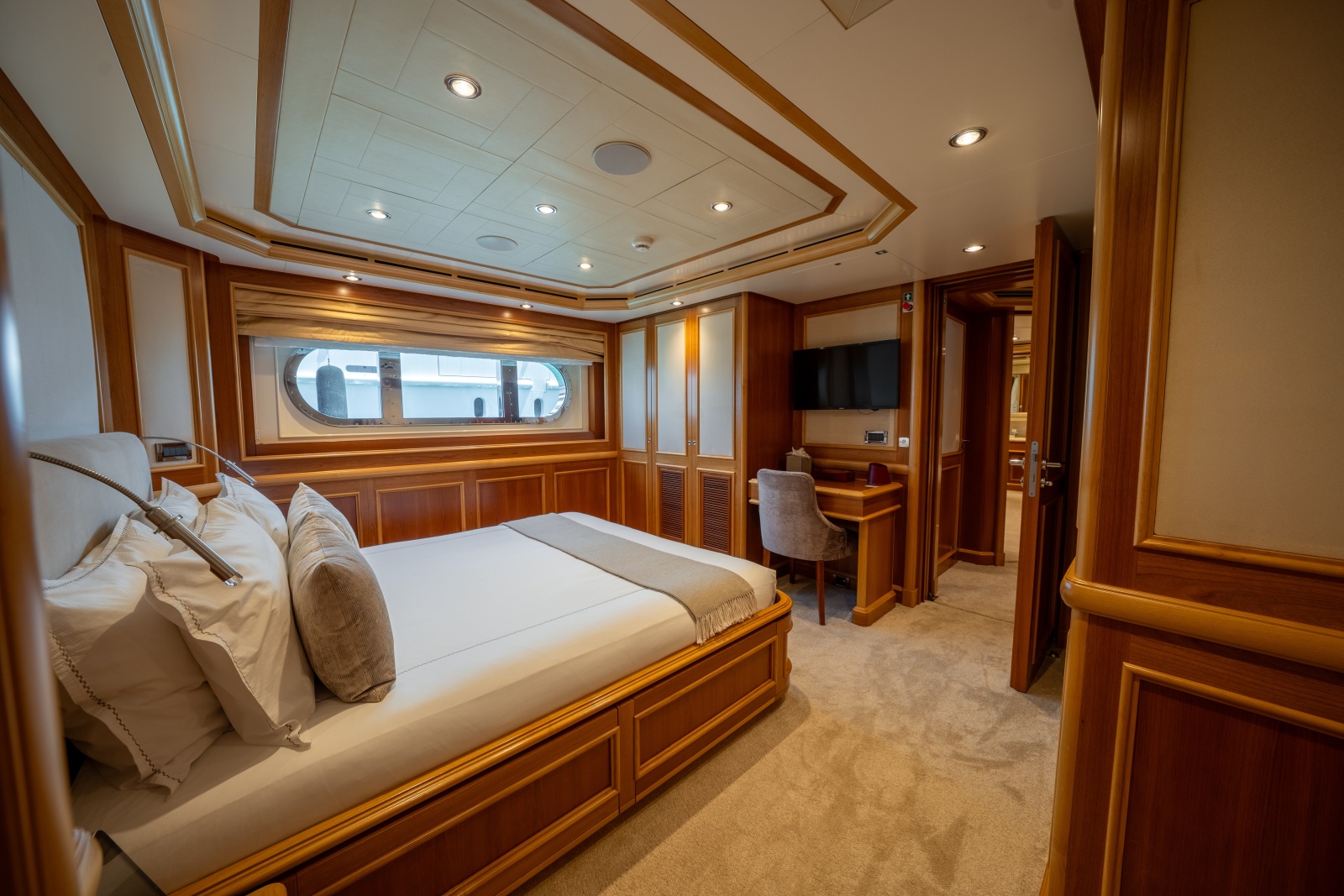 Starboard Guest Stateroom