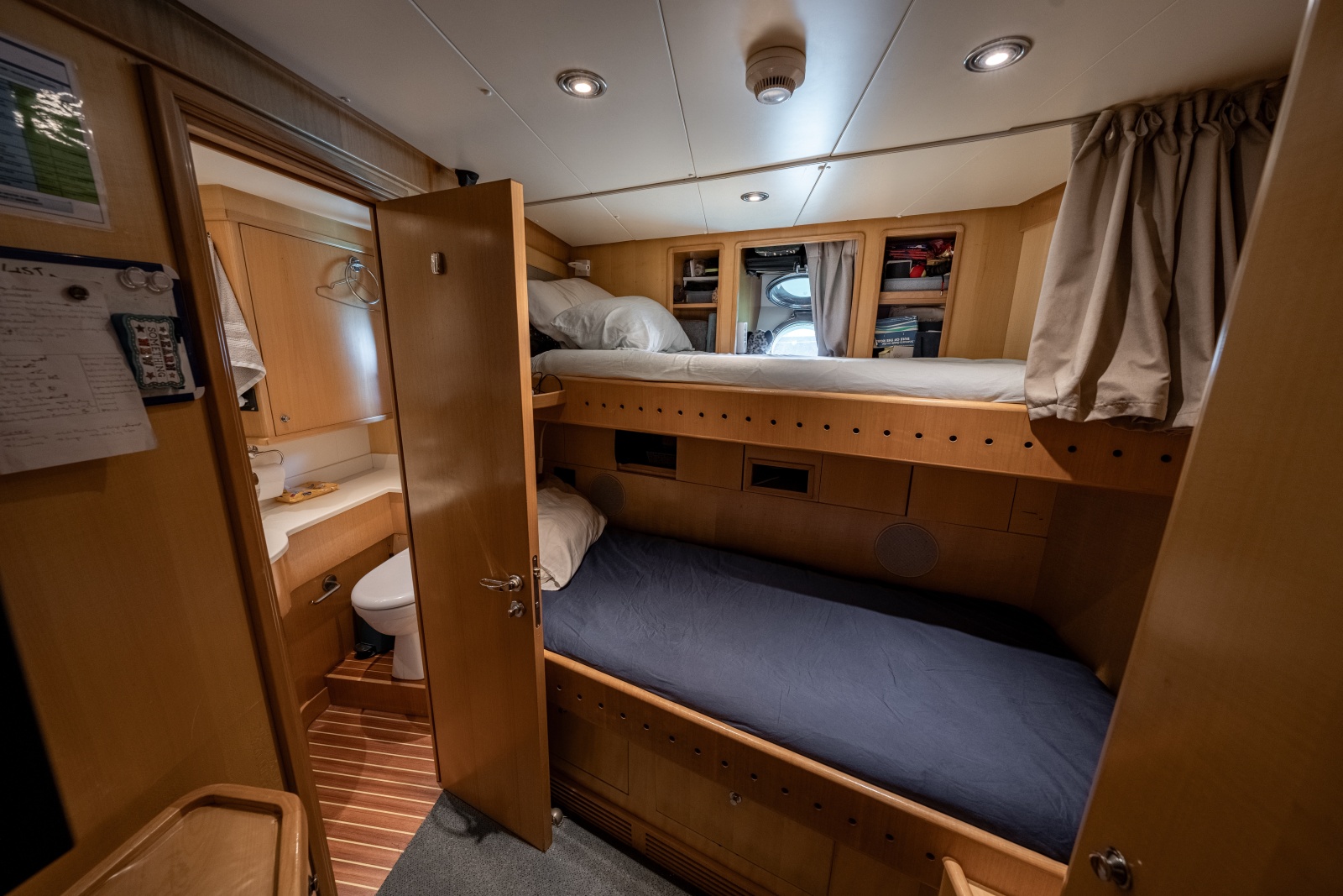 Crew Cabin