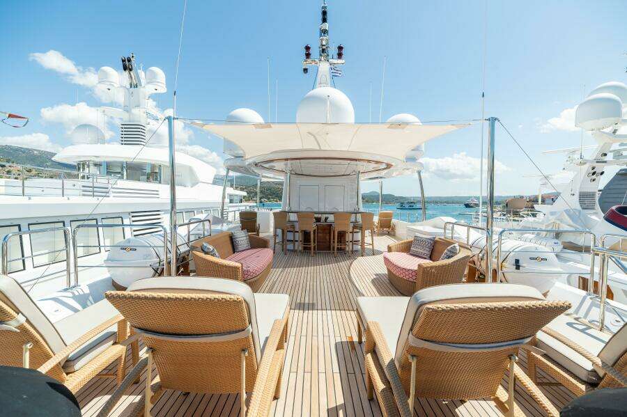Sundeck