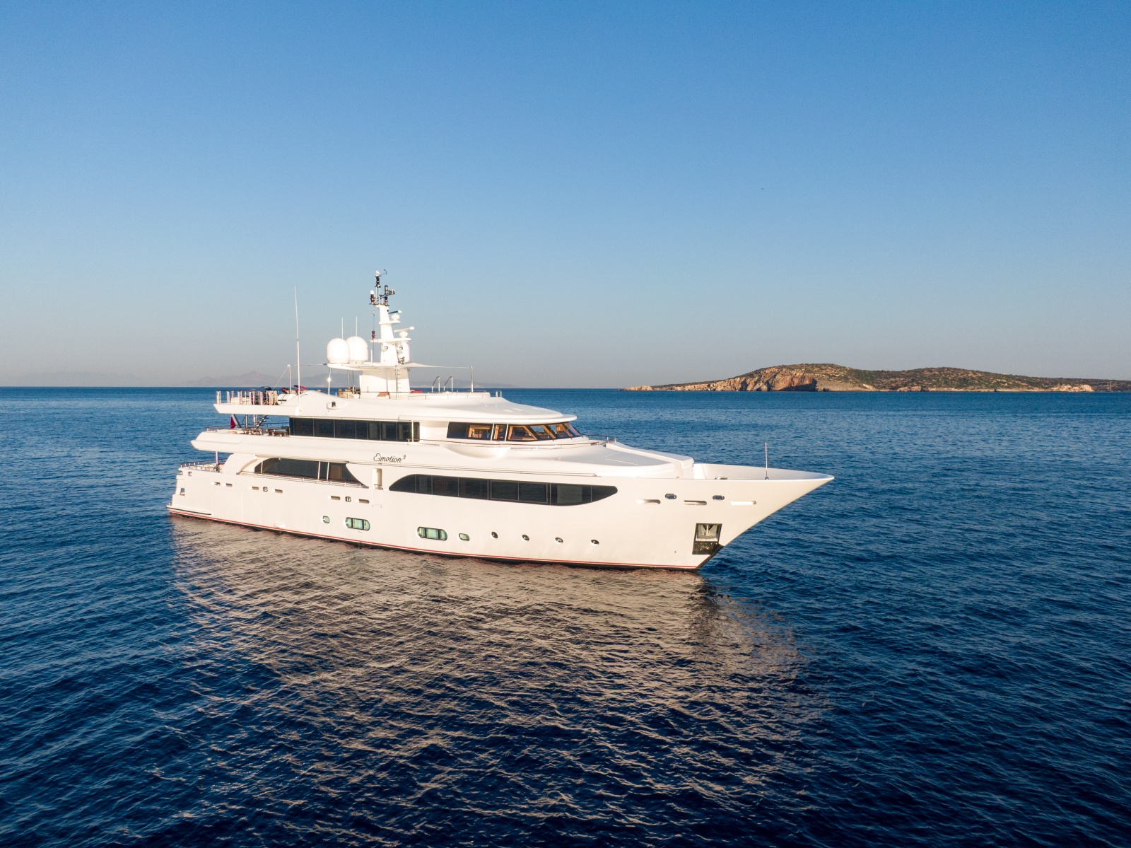 Starboard Profile