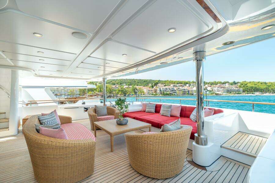 Main Deck Aft