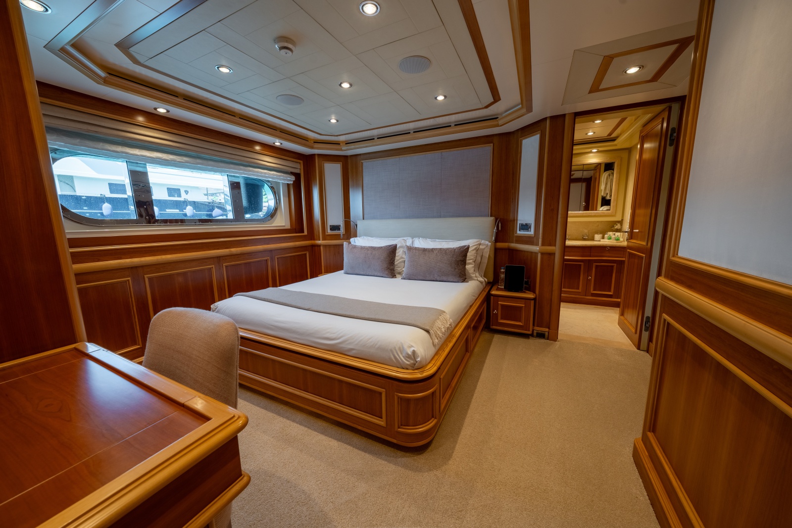 Port Guest Stateroom