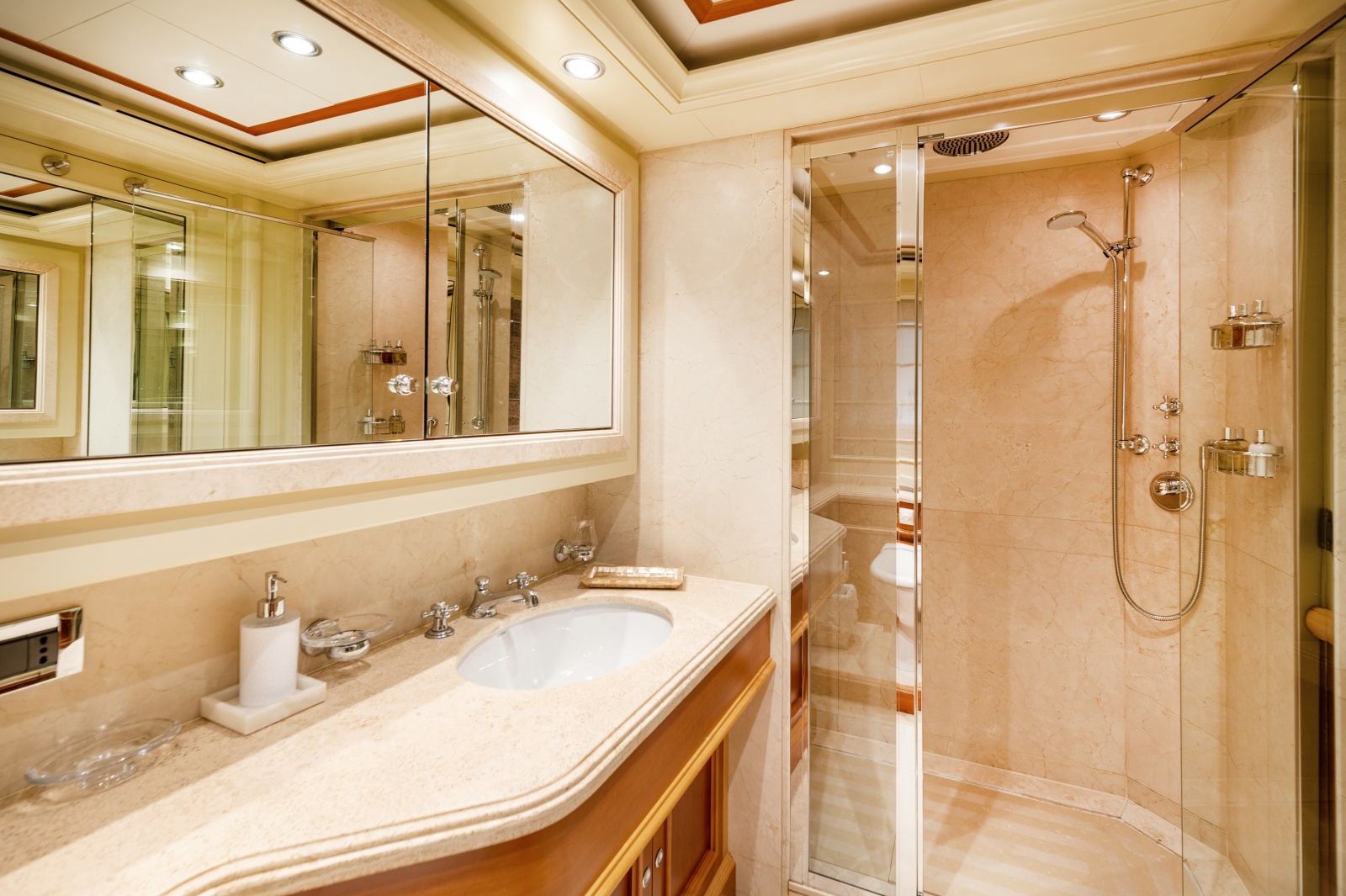 Guest Ensuite