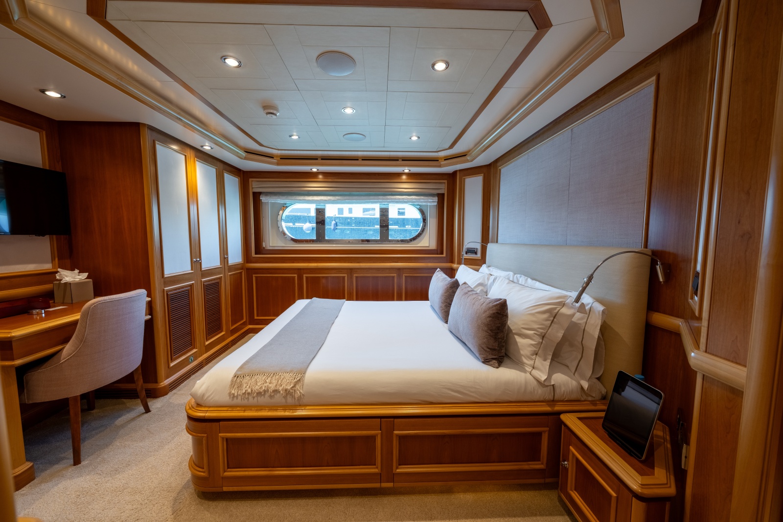Port Guest Stateroom