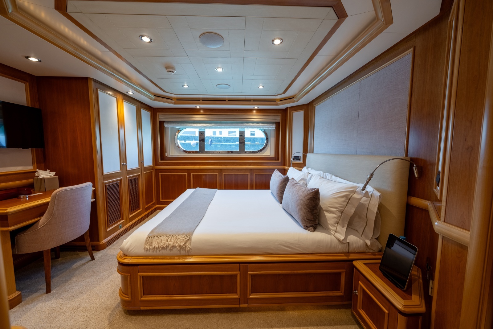 Port Guest Stateroom