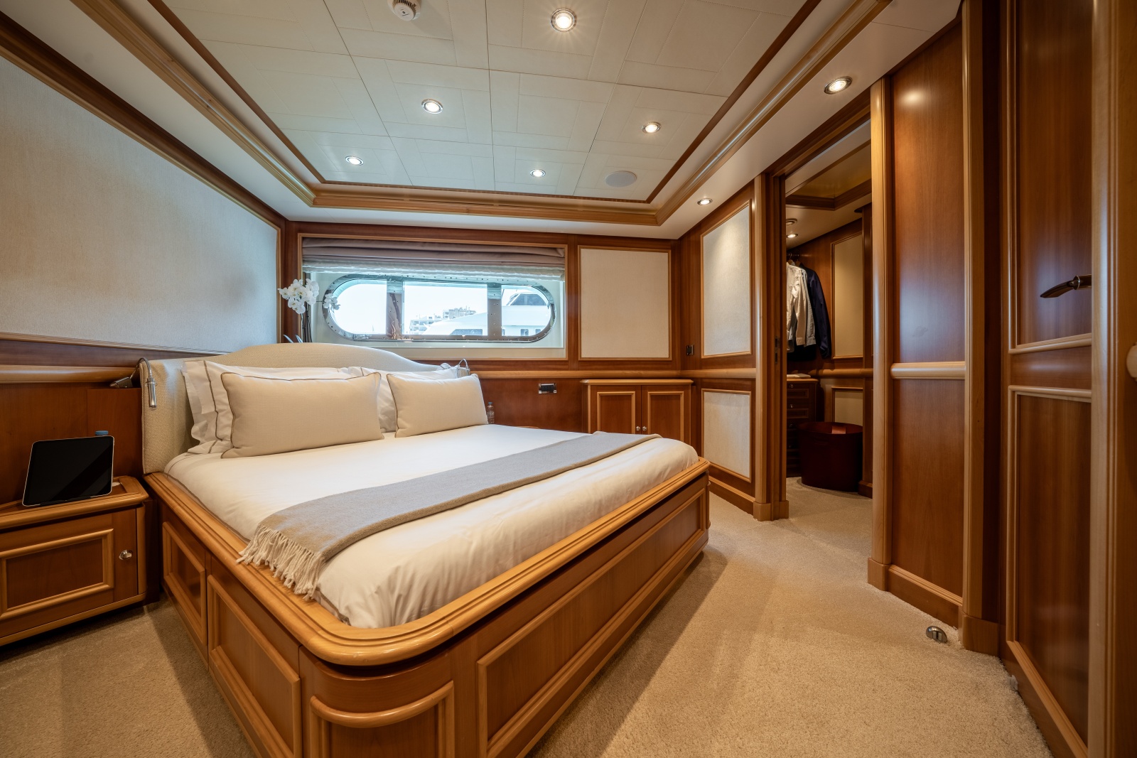 VIP Forward Stateroom