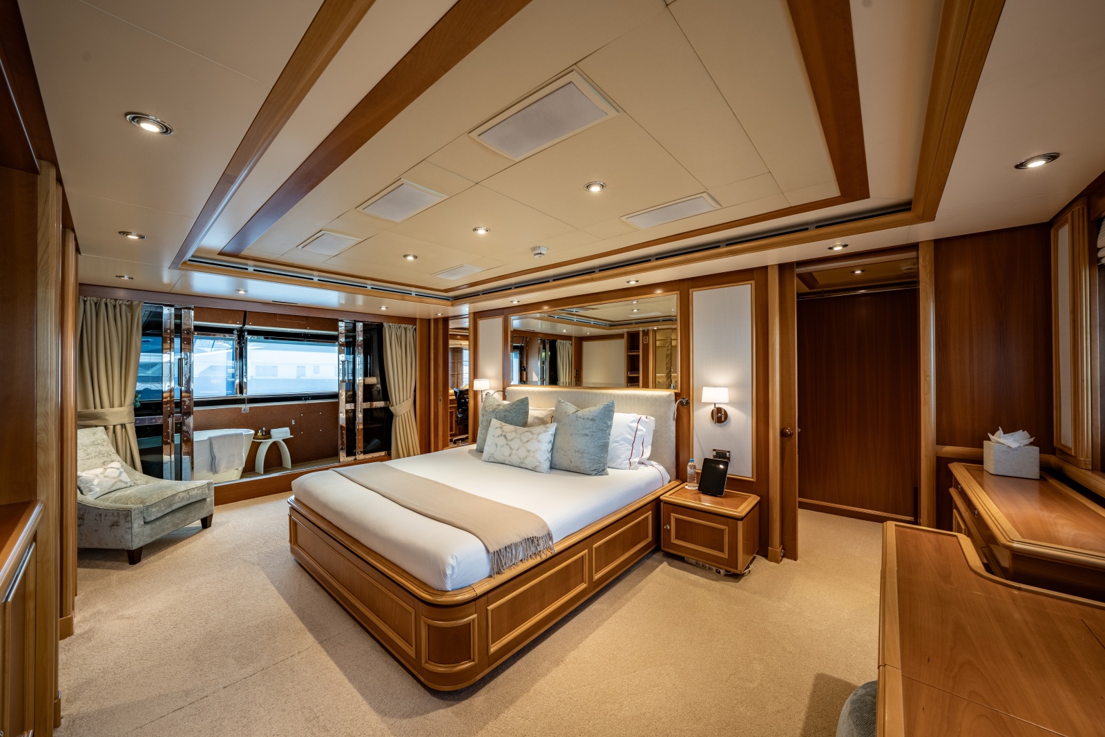 Owner Stateroom