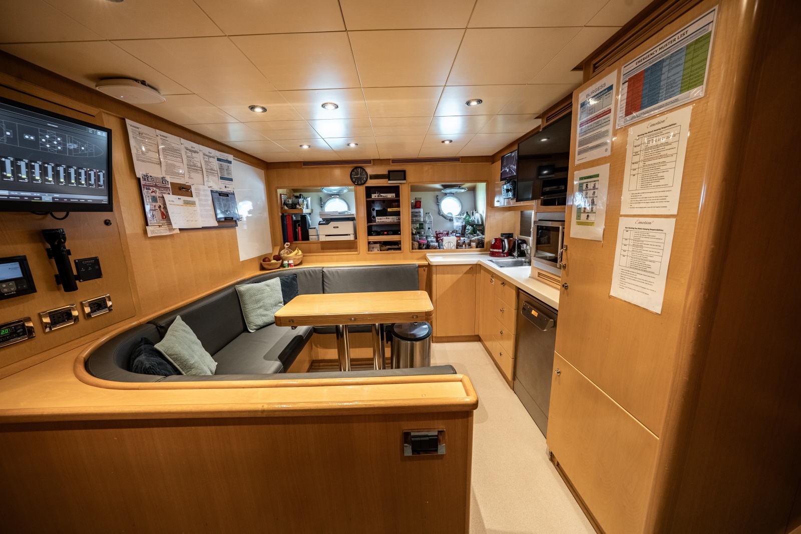 Crew Mess