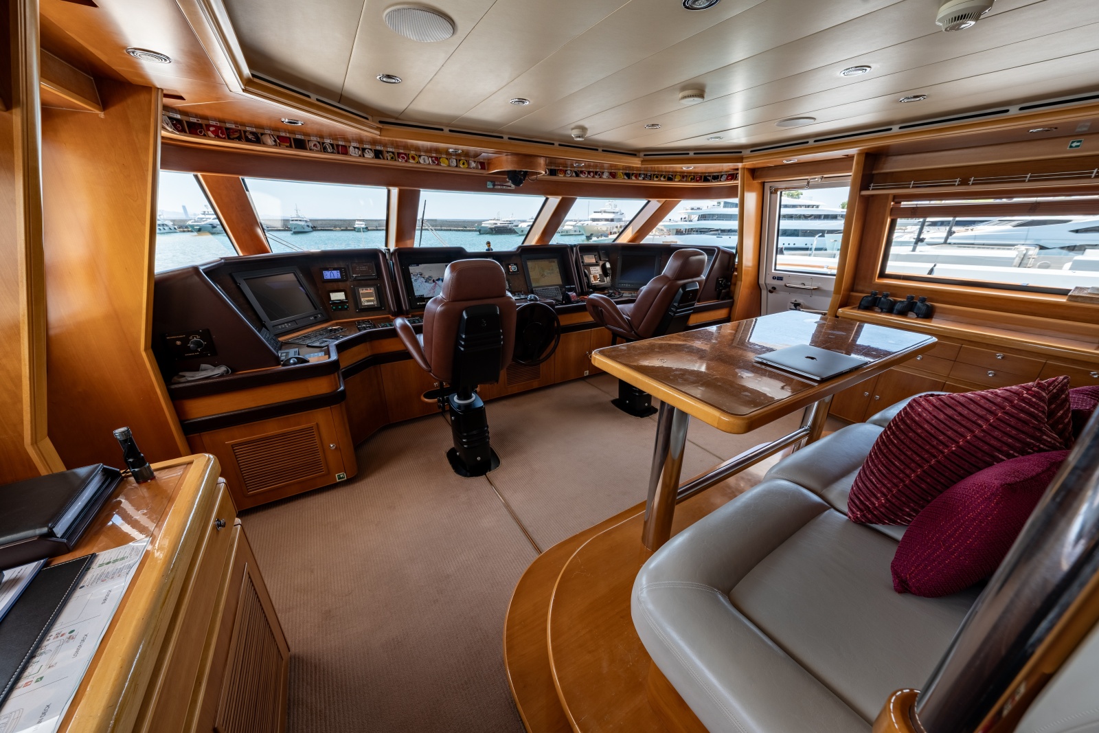 Pilothouse