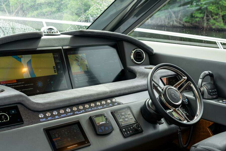 60ft Riviera Yacht For Sale 60ft Riviera Yacht For Sale