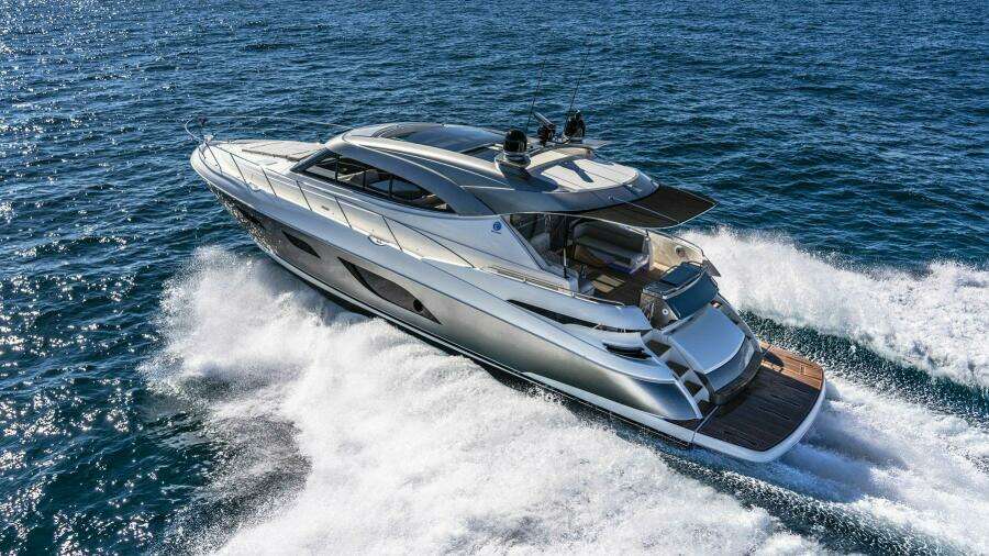 60ft Riviera Yacht For Sale