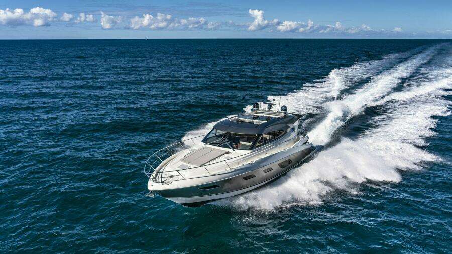 60ft Riviera Yacht For Sale