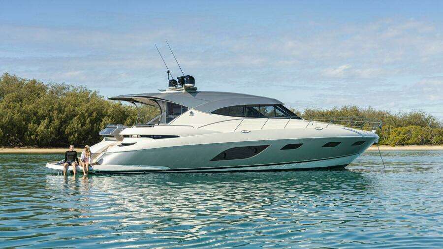 60ft Riviera Yacht For Sale