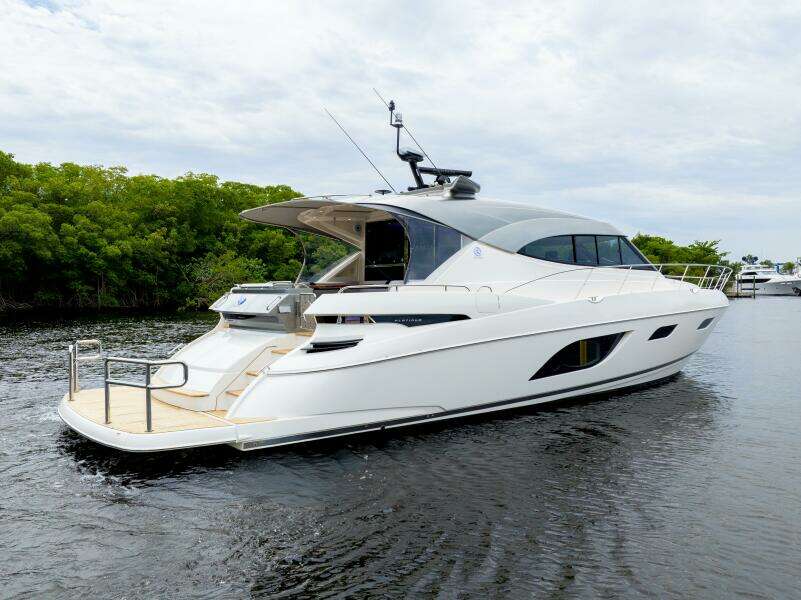 60ft Riviera Yacht For Sale 60ft Riviera Yacht For Sale