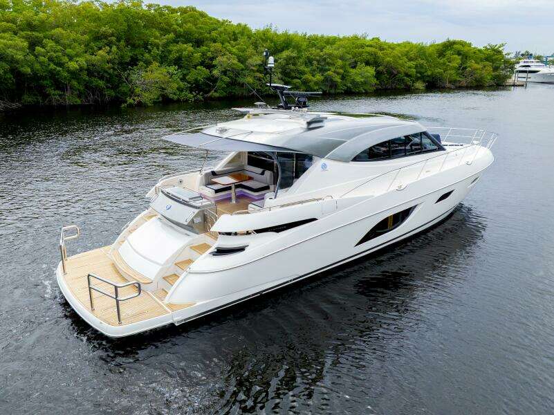 60ft Riviera Yacht For Sale 60ft Riviera Yacht For Sale