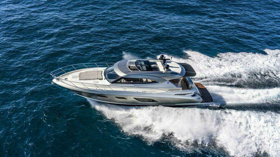 60ft Riviera Yacht For Sale
