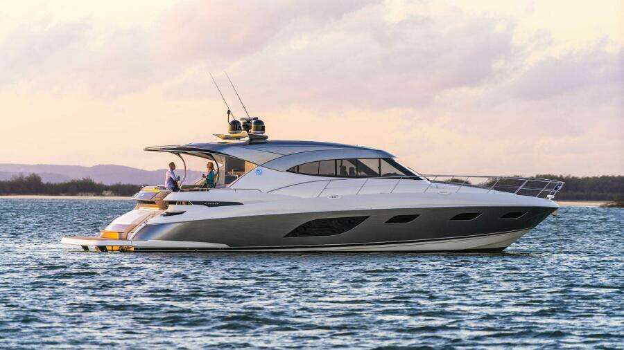 60ft Riviera Yacht For Sale