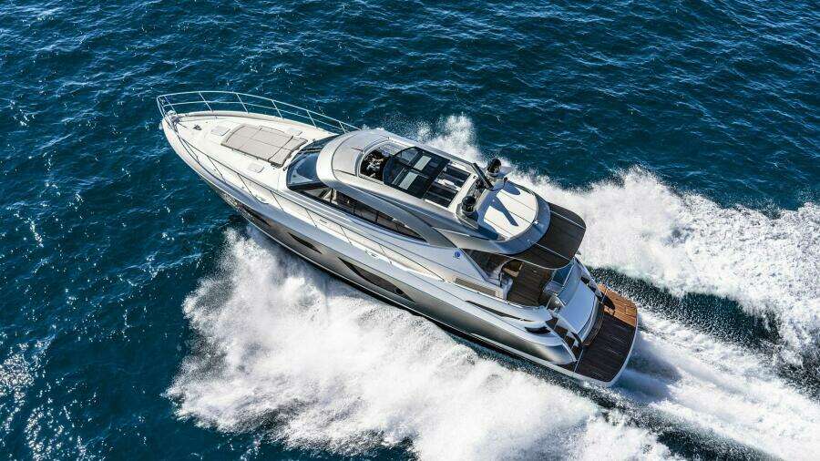 60ft Riviera Yacht For Sale