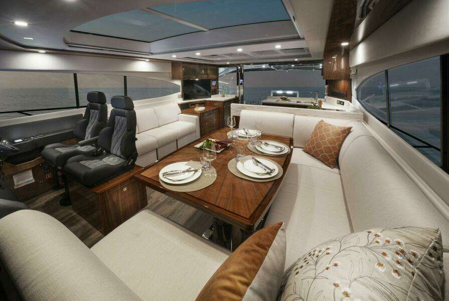 60ft Riviera Yacht For Sale