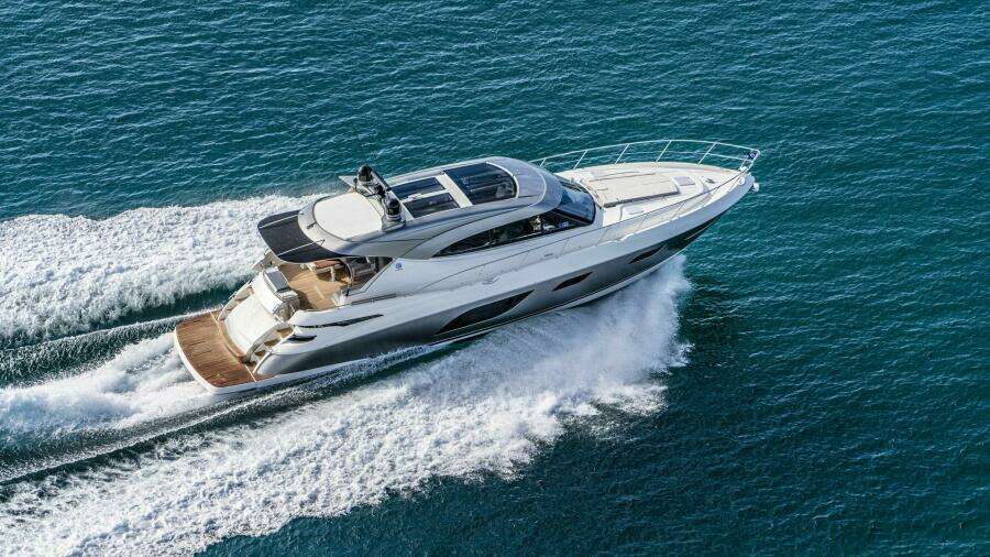 60ft Riviera Yacht For Sale