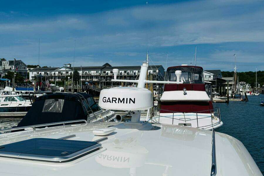 34ft Back Cove Yacht For Sale