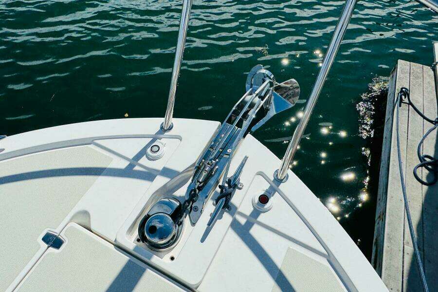 34ft Back Cove Yacht For Sale
