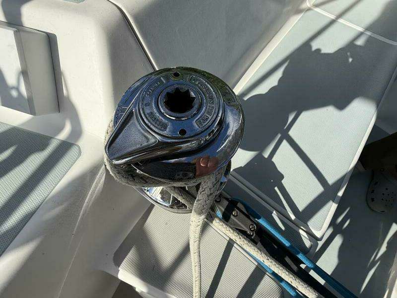 Madeleine 34ft J Boats Yacht For Sale