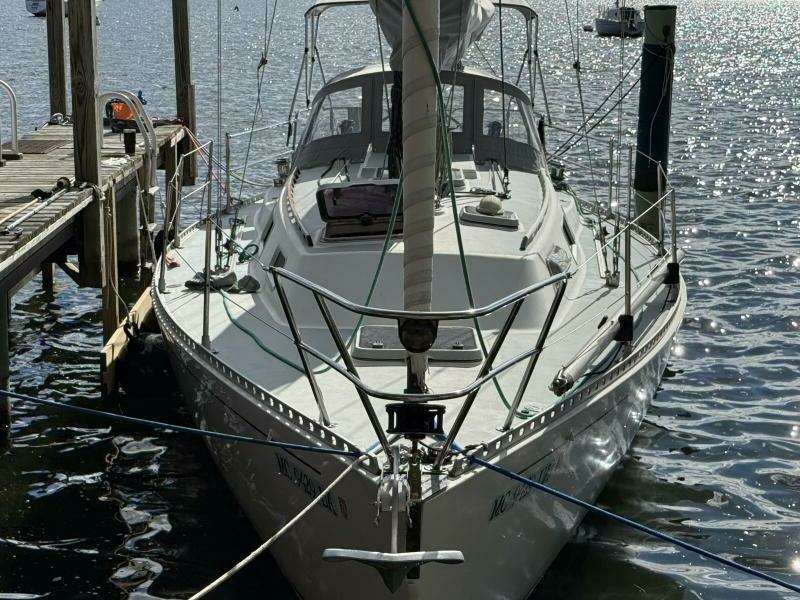Madeleine 34ft J Boats Yacht For Sale